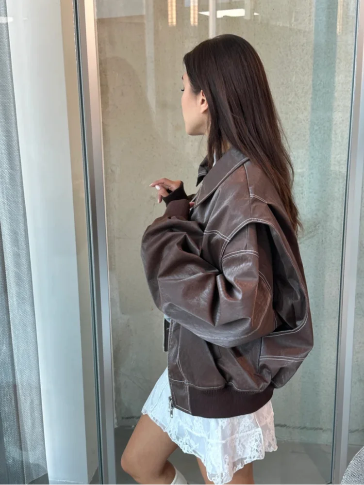 Street Fall Jacket