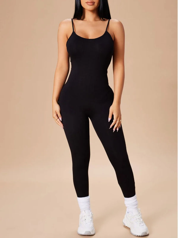 Cami Skinny Jumpsuit